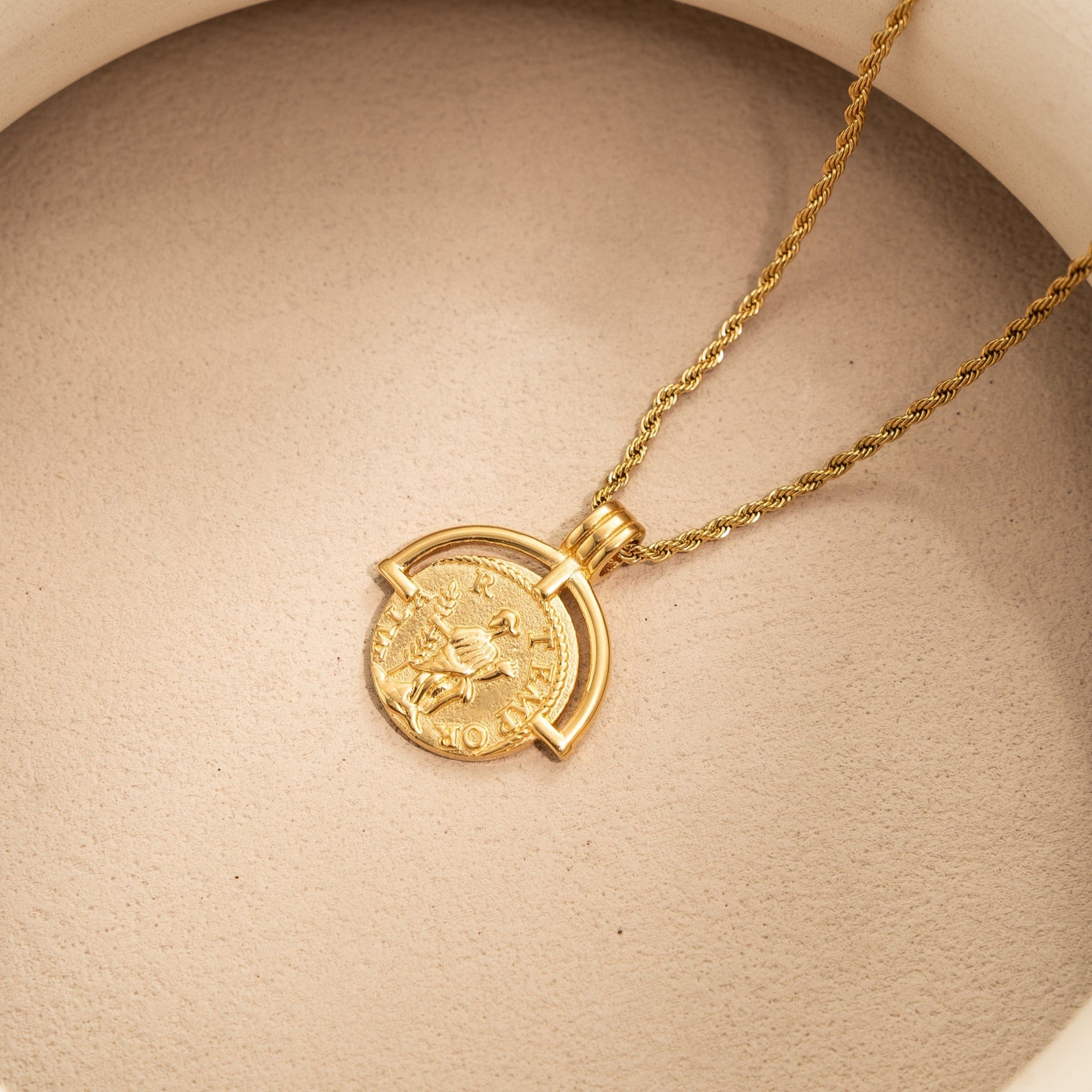Roman Legacy necklace