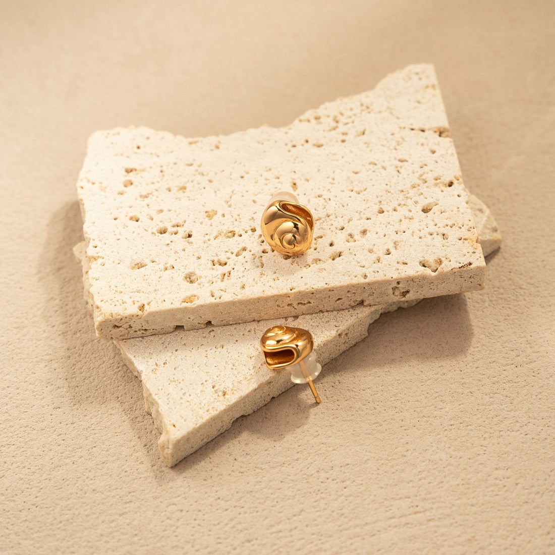Sea Whisper Earrings