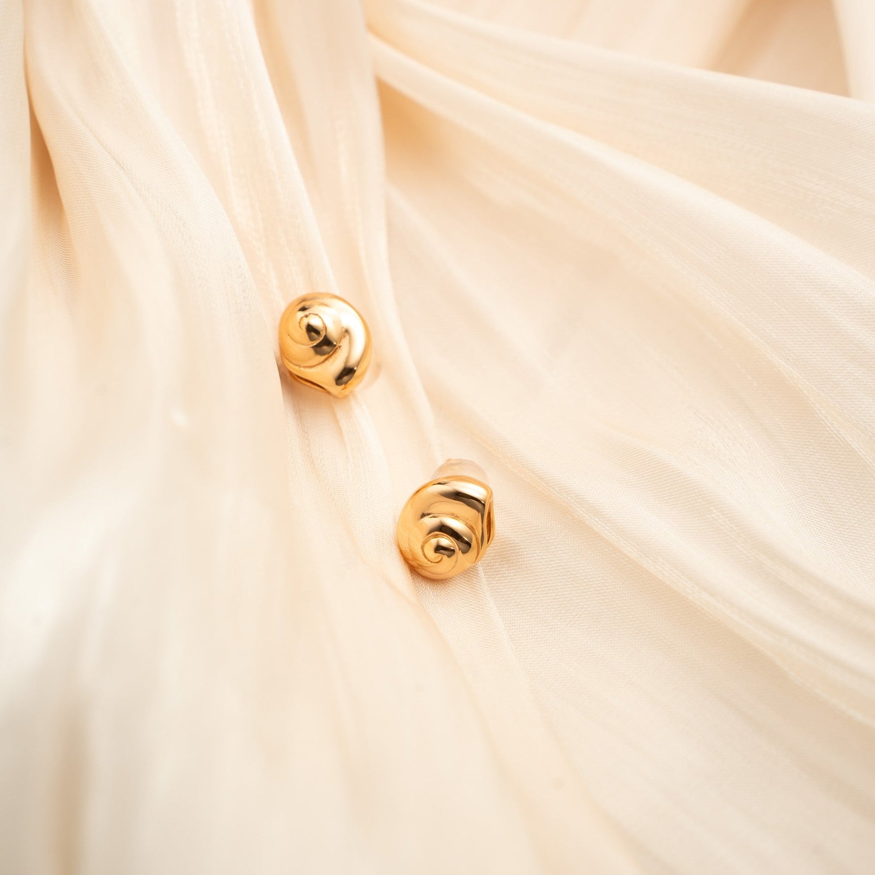 Sea Whisper Earrings