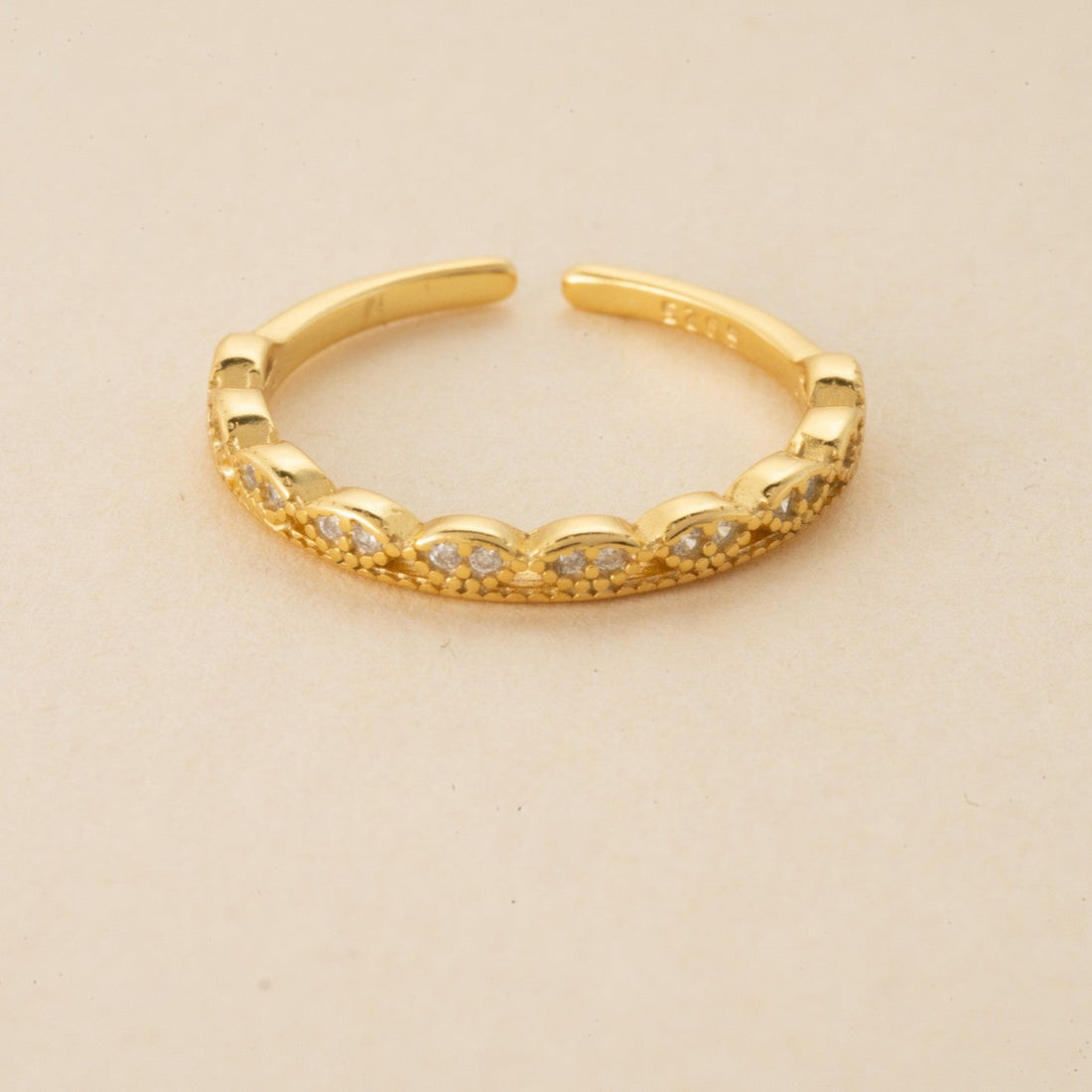 Dawn Whispers Ring