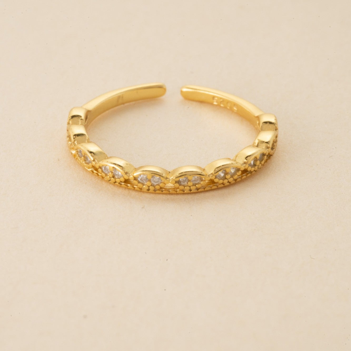 Dawn Whispers Ring