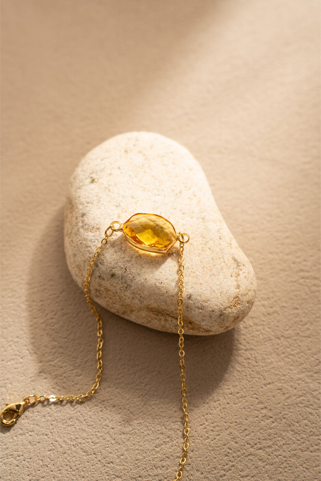 Sunlit Rhythm Ring – 18K Gold Vermeil on Sterling Silver