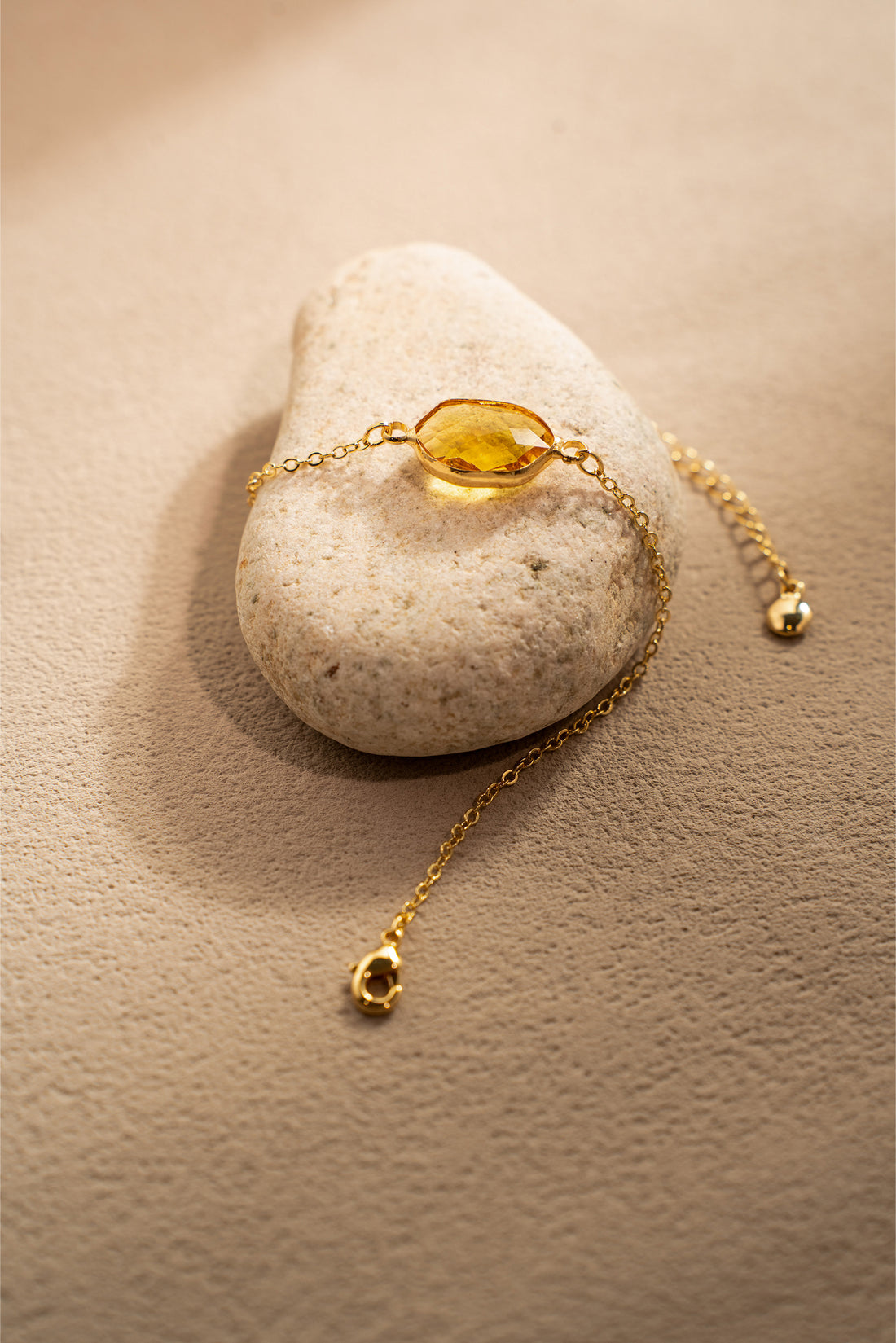 Sunlit Rhythm Ring – 18K Gold Vermeil on Sterling Silver