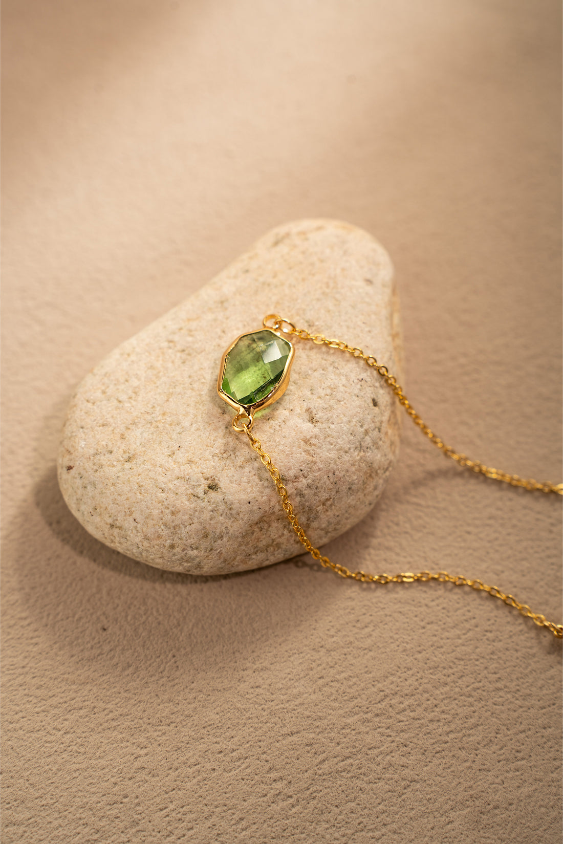 Sunlit Rhythm Ring – 18K Gold Vermeil on Sterling Silver