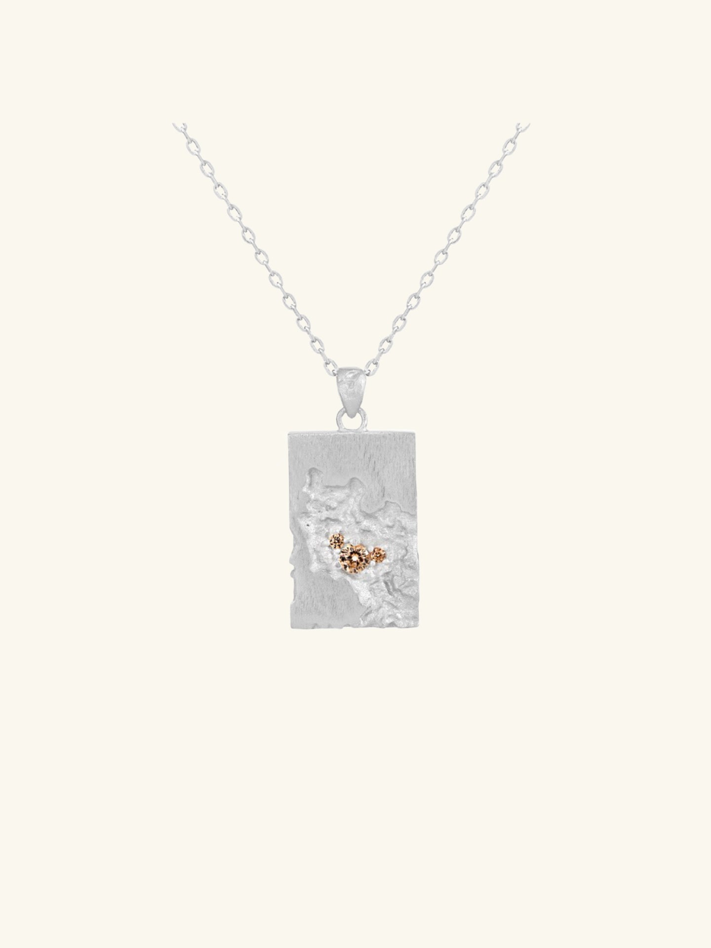 Stardust Relic Necklace