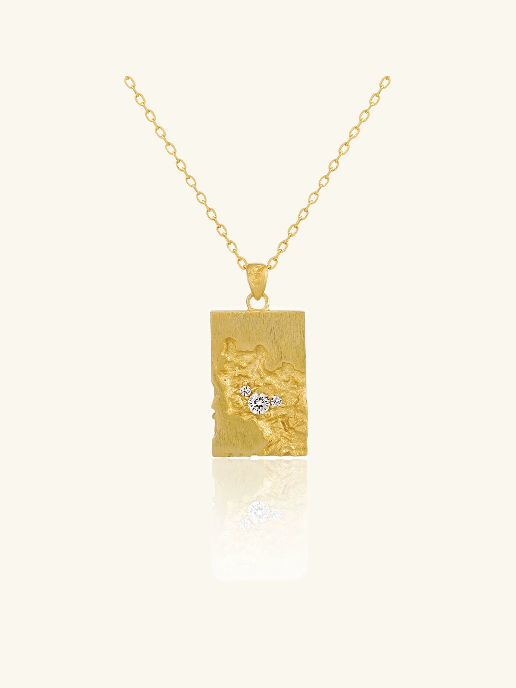 Stardust Relic Necklace