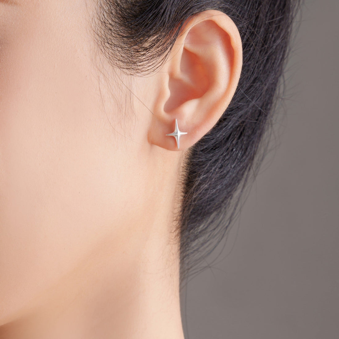 Falling Star Earrings
