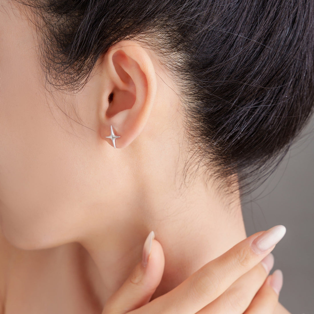 Falling Star Earrings