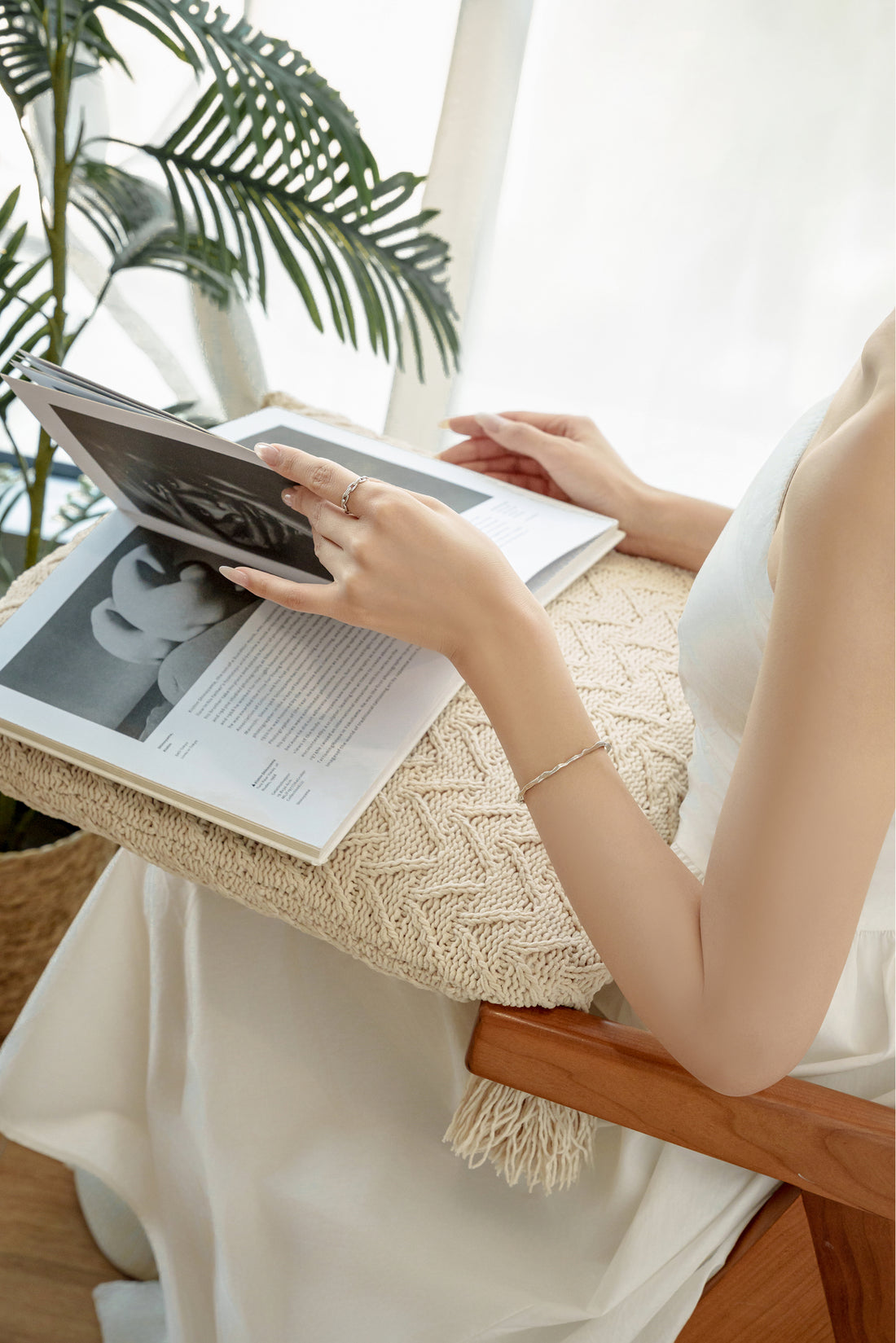 Unfinished Adjustable Ring – 18K Gold on 925 Silver