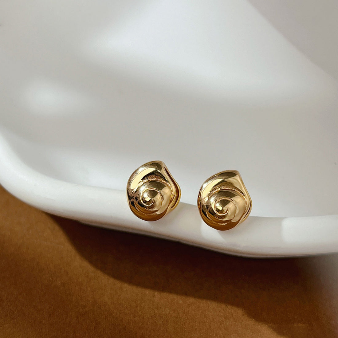 Sea Whisper Earrings