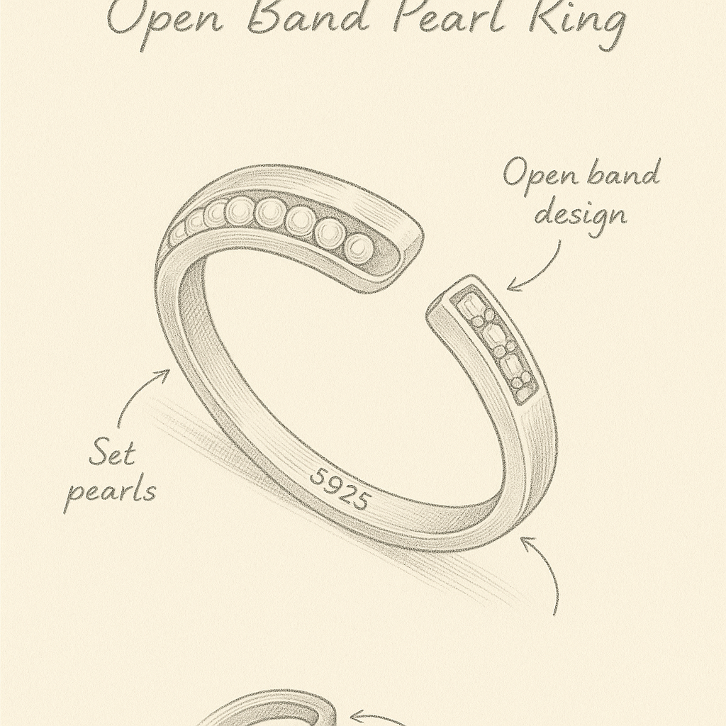 Whisper Elegance Ring